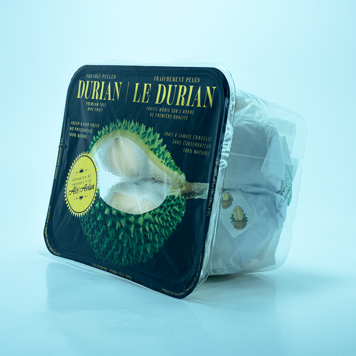 Durian; Fresh Peeled (500g)
