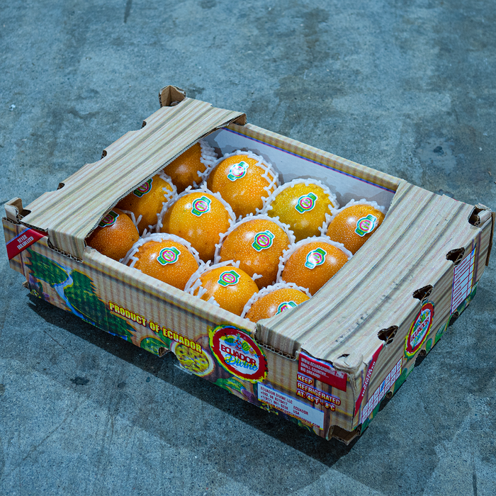 Granadilla (4.4lbs)