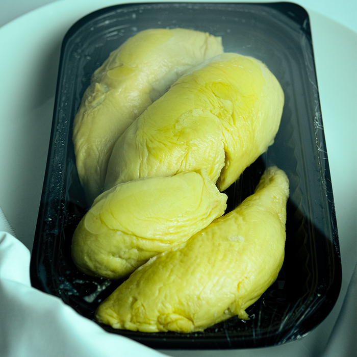 Peeled RI-6 Durian (500g)