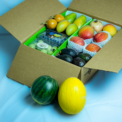 Fruter Tropical Fruit Delivery