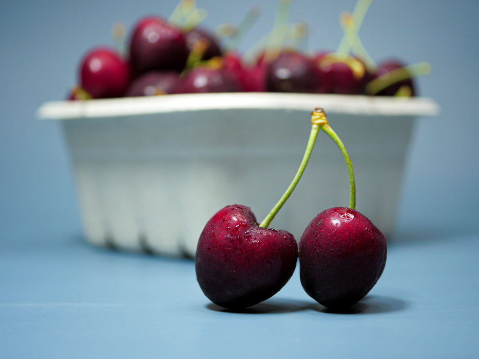 Ontario Sweet Cherries