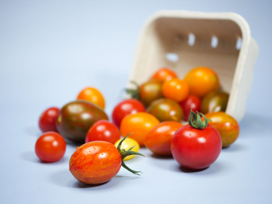 Tomatoes, Soil Grown Heirloom (1lb)