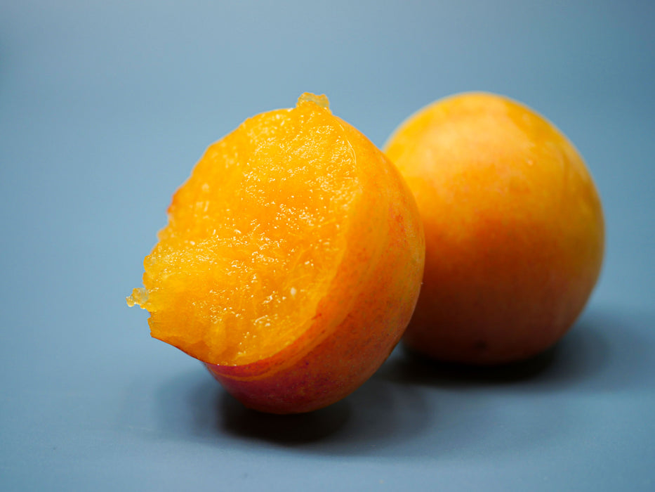 Early Golden Plums (2.5lbs)